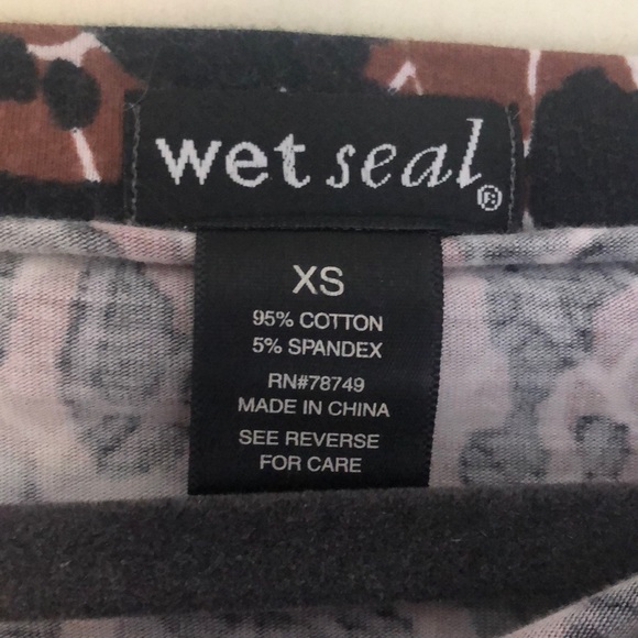 Mini dress - Picture 3 of 3